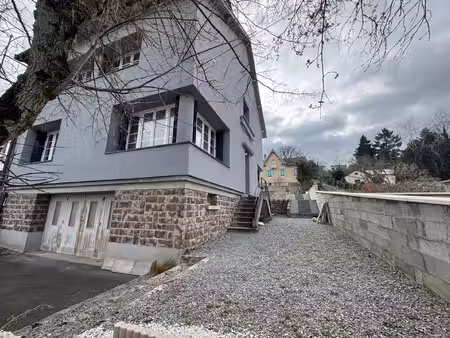 belle maison rénovée