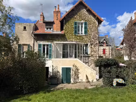 maison de caractère