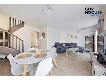 maison familiale 4 pièces 82 m²