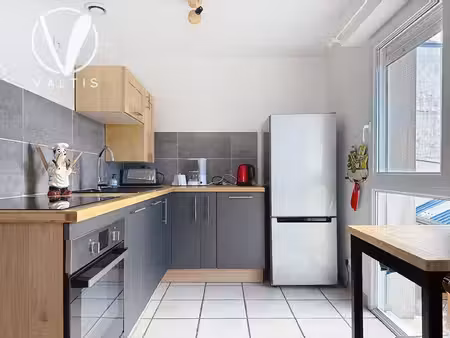 appartement a vendre t3 duplex saint cast