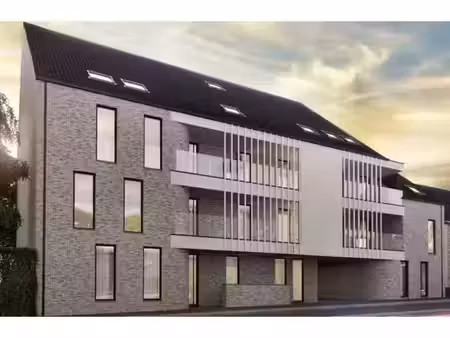 appartement à vendre à tongersesteenweg 9 kortessem (rbw80136)
