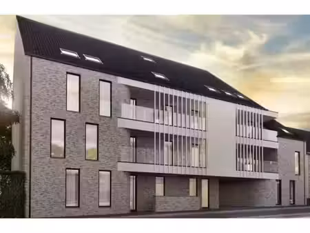 penthouse à vendre à tongersesteenweg 9 kortessem (rbw80140)