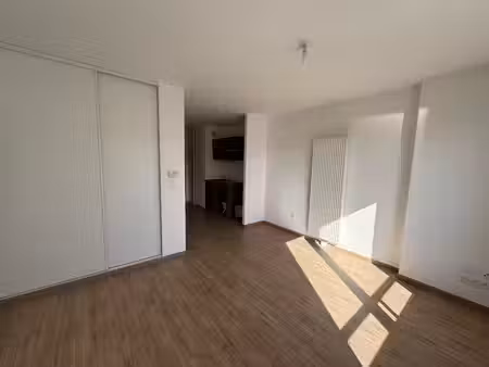appartement à louer