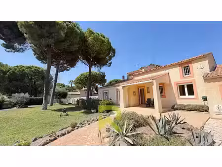 vente villa 0 pièces 106 m² à grau d'agde (34300)  649 000 €