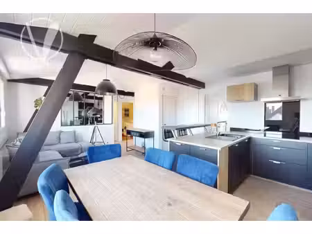 appartement t3 vue mer a vendre saint cast