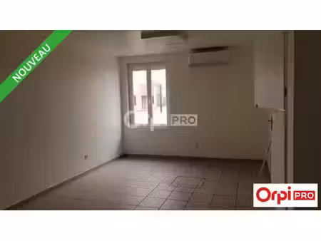 location bureaux bourg de peage 26300 52m²