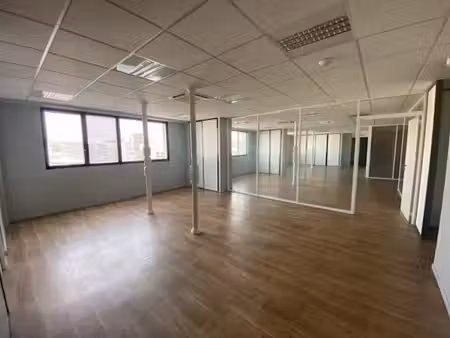 location bureaux le havre 76600 300m²
