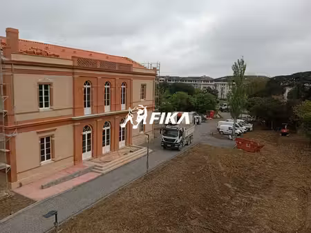location bureaux 520m²