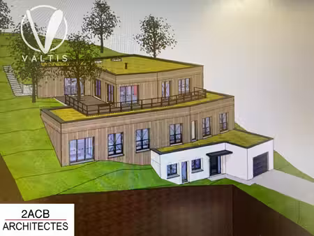 terrain constructible a vendre saint cast les mielles