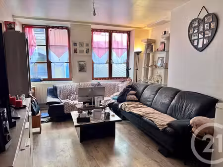 achat : appartement (67140)