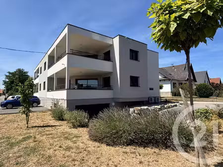 achat : appartement (67870)