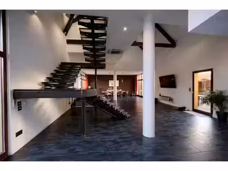 grange loft de 200 m² piscine  spa