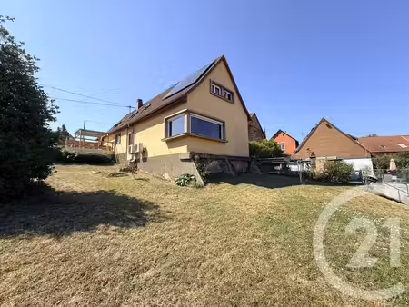 achat : maison (67190)