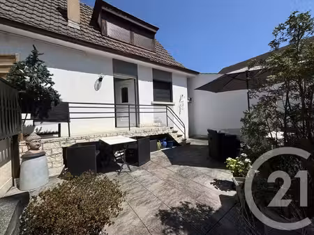 achat : maison (67560)