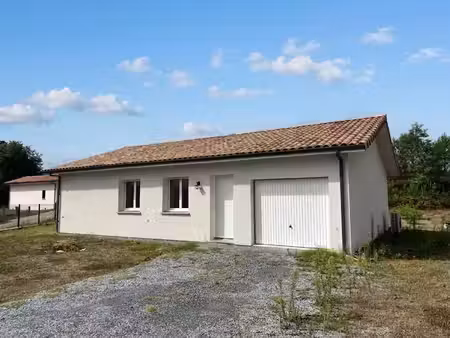 achat maison 4 pièces 84m² morcenx 40110