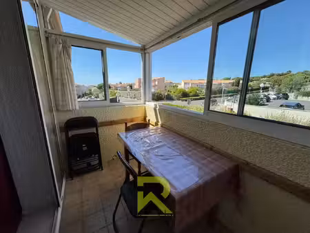 vente appartement 2 pièces 28 m² agde (34300)