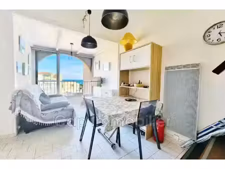 vente appartement 3 pièces 40 m² agde (34300)
