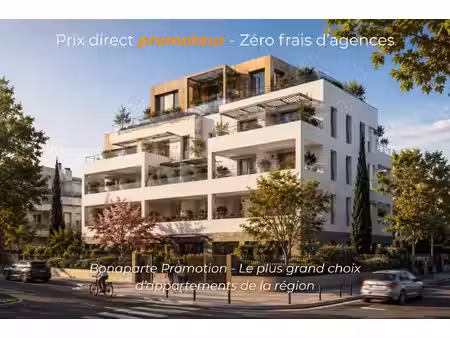 vente appartement 3 pièces 112 m² montpellier (34000)