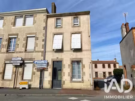immeuble à les herbiers (85500)