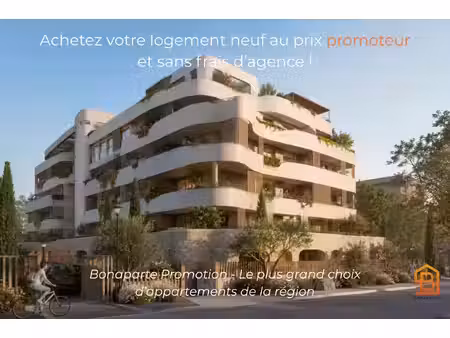 vente appartement 3 pièces 100 m² lattes (34970)