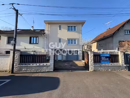 appartement 4 pièces à sainte-geneviève-des-bois