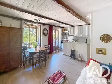 appartement à valdeblore (06420)