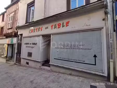 vente locaux professionnels 0 pièces 83 m² à auxerre (89000)  89 000 €