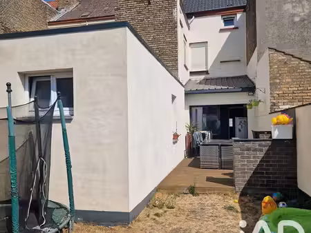 maison de ville à dunkerque (59430)