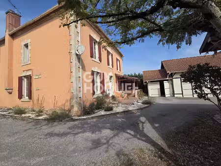 maison de maître à vendre à rion des landes (40370)