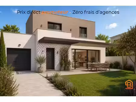 vente maison 3 pièces 112 m² agde (34300)