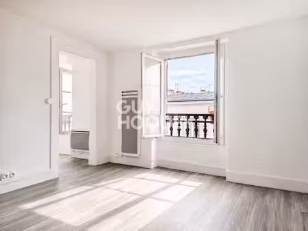 appartement à vendre de 2 pièces de 33.78 m²