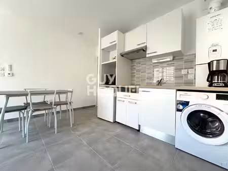 appartement t1 - meublé - minimes