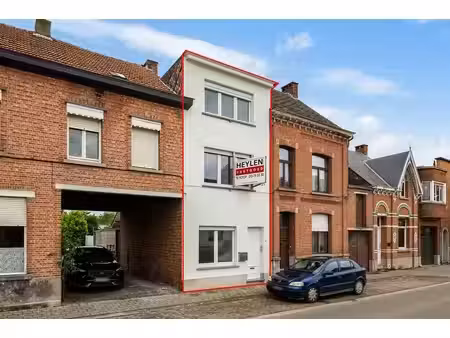 maison à vendre à molenstraat 91 heist-op-den-berg (rbw79474)