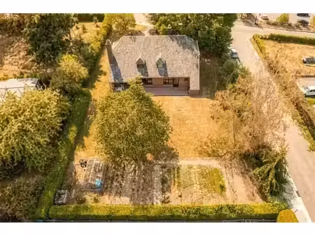 maison à vendre à rue des houchettes 16 wellin (vbe62291)