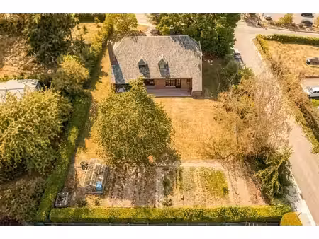 maison à vendre à rue des houchettes 16 wellin (vbe62291)