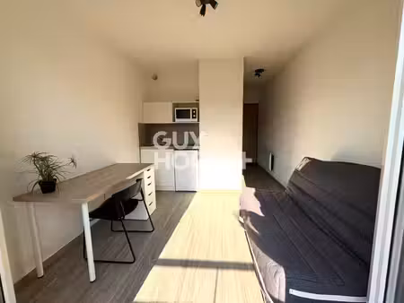 appartement grenoble 16.51 m2