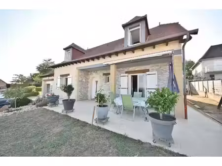 achat maison 5 pièces 105m² brive la gaillarde 19100