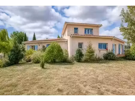 vente maison 6 pièces 187 m² à mondouzil (31850)  669 000 €