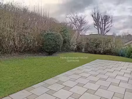 vente maison 5 pièces 125 m² à saint-germain-en-laye (78100)  668 000 €