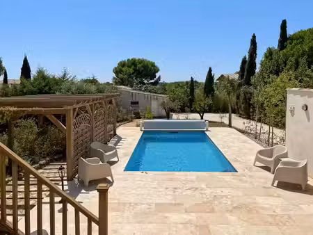vente maison 6 pièces 144 m² à marseillan (34340)  685 000 €