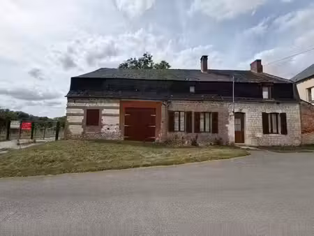 vente maison 2 pièces 92.7 m² à bosmont-sur-serre (02250)  114 900 €