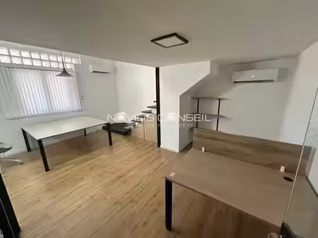 location bureaux toulouse 31500 102m²