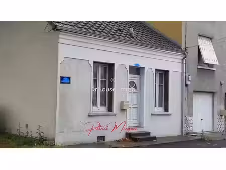 vente maison 4 pièces 74 m² à chateauroux (36000)  89 000 €