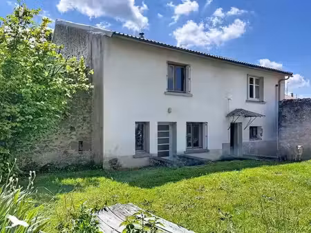 vente maison 7 pièces 180 m² à la bazeuge (87210)  93 415 €