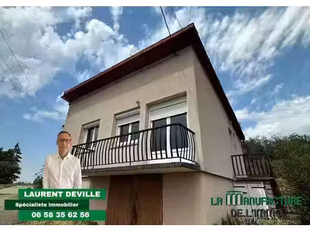 vente maison 3 pièces 48.14 m² à saint-ferréol-d'auroure (43330)  95 000 €