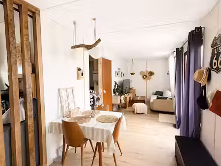 vente maison 2 pièces 40 m² à sainte-gemme-moronval (28500)  99 500 €