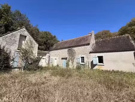 vente maison 4 pièces 91 m² à saint-jean-aux-bois (60350)  120 000 €
