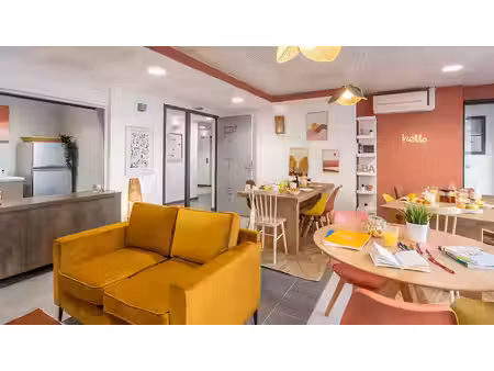 achat appartement 1 pièce 18m² marseille 5ème