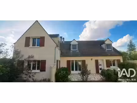 vente maison traditionnelle 8 pièces