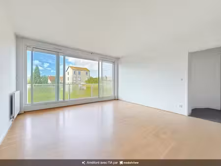 achat appartement 3 pièces 68m² la rochelle 17000